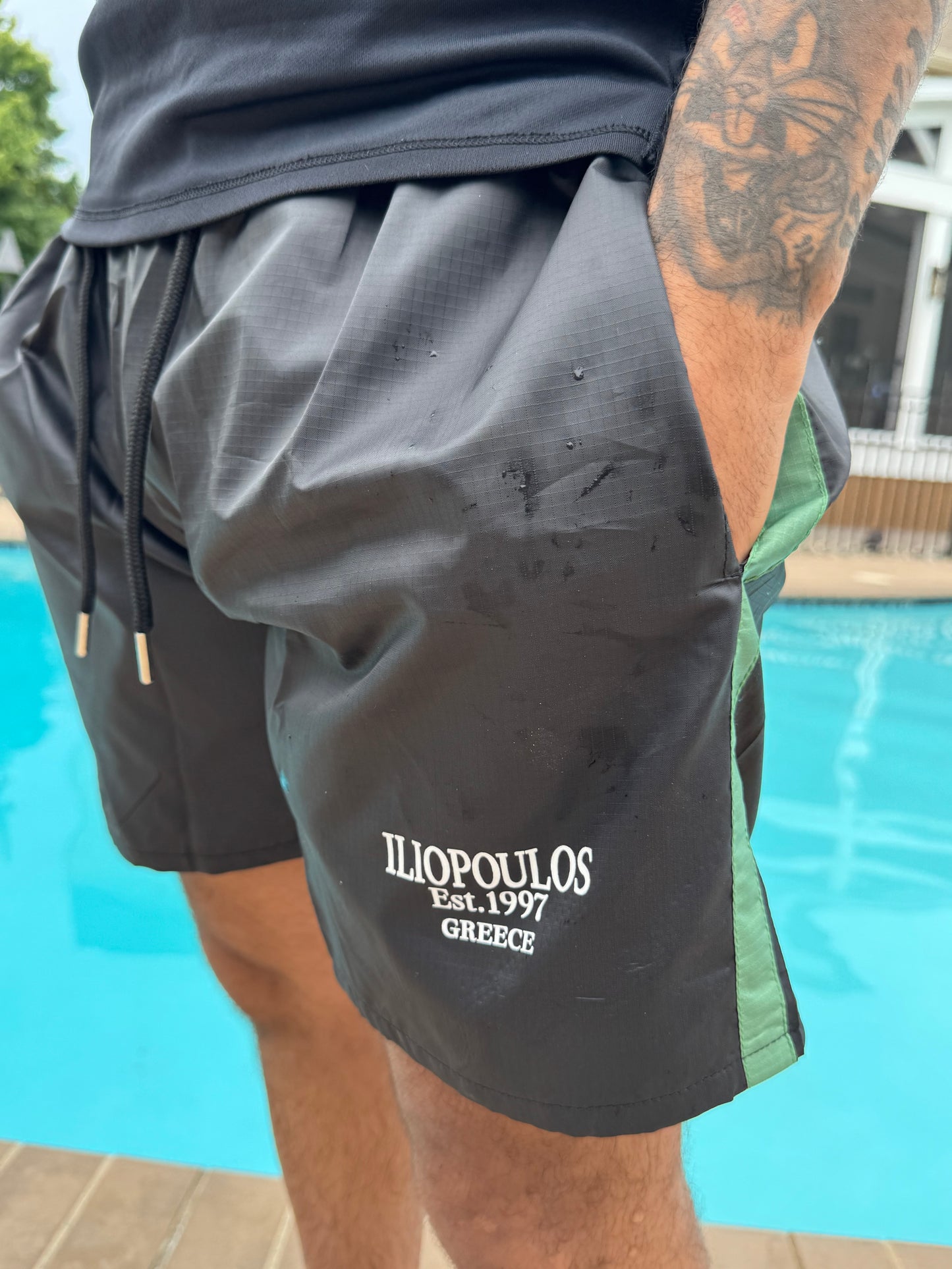 Jade men swim shorts